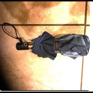 Coach unbrella